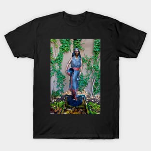 Santa Fe Sculpture Garden Study 2 T-Shirt